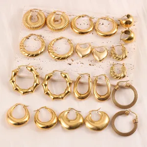Luxury Diamond VVS Moissanite Round Stud Earrings S925 10K 14K 18K Solid Gold Stud Earrings Women Men Moissanite Earrings
