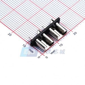 XF-507P Fuse Holder & Fuse Clip Electronic Component - Product Image 1