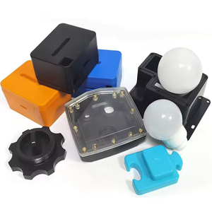 맞춤형 사출 성형 플라스틱 부품 전자 제품 케이스 OEM 서비스 - Product Image 3