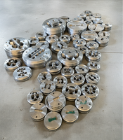 Moule d'extrusion en acier H13 personnalisé Huayi, modèle 27, usine professionnelle à Foshan, Guangdong
