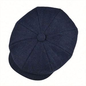 Casquette Gavroche Unisexe OEM de Haute Qualité, Style Hip Hop Chic, Vente en Gros - Product Image 2