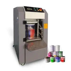 Máquina agitadora de tinta elétrica industrial totalmente automática para revestimento de revestimento misturador agitador de tinta
