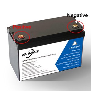 E-Nice จำหน่ายแบตเตอรี่ลิเธียม 48V/51.2V 100ah 200ah 300ah แบตเตอรี่ลิเธียมโซลาร์ 24v สำหรับเก็บพลังงานแสงอาทิตย์ - Product Image 2