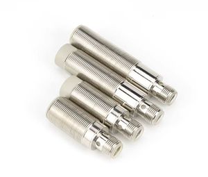 Luoshida Unshielded Threaded Cylindrical NPN NO+NC 10-30V DC 4 Wires M18 Inductive Proximity Sensor with M12 4-pin Plug - Product Image 5