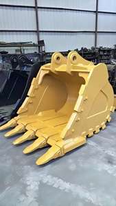 Стандартный ковш и Универсальный Ковш для экскаваторов подходят для экскаваторов от 20 тонн до 30 тонн - Product Image 5