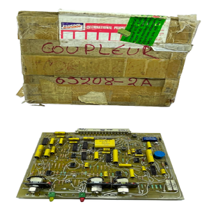 Alfa <span class=keywords><strong>Colombes</strong></span> N 63208.2a Coupleur Nuevo Original Spot Plc - Product Image 1
