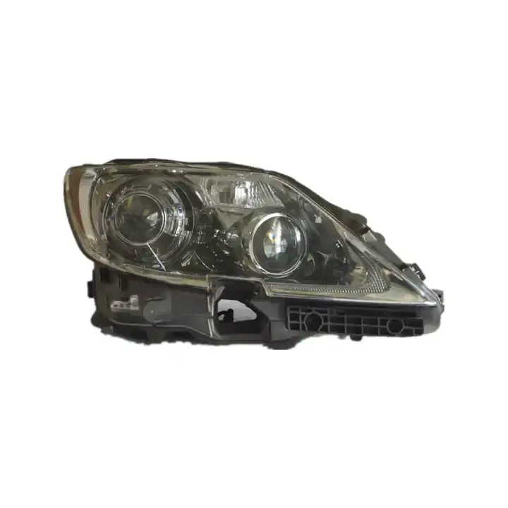 Halogen-Xenon-Scheinwerfer Auto Lighting 2007-2009 LS460 Xenon-Autos chein werfer Aftermarket-Scheinwerfer Für Lexus LS460 Scheinwerfer