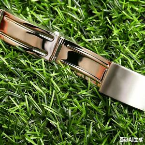 <span class=keywords><strong>Bracelet</strong></span> <span class=keywords><strong>de</strong></span> <span class=keywords><strong>montre</strong></span> en métal <span class=keywords><strong>de</strong></span> luxe en or 18 carats 904L, 13-20 mm, <span class=keywords><strong>bracelet</strong></span> <span class=keywords><strong>de</strong></span> <span class=keywords><strong>montre</strong></span> en acier inoxydable massif incurvé pour Rolex 16234 16233 1601 16013 16014 - Product Image 4