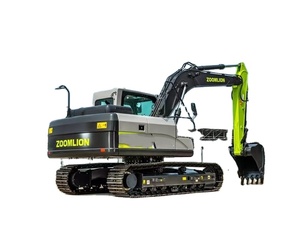 รถขุดตีนตะขาบ 13.5 ตัน รุ่น ZE135G ลดราคาพิเศษ - Product Image 6