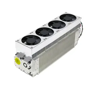 Certificación Rohs 20W 30W 40W 45W 50W 60W 70W metal CO2 tubo láser yongli