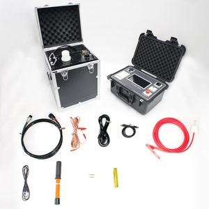 Probador de Alta Tensión de Frecuencia Ultra Baja Huazheng HZDP-60KV, Probador VLF con Precisión del 0.5%, Protección IP65, 1 Año de Garantía - Product Image 6