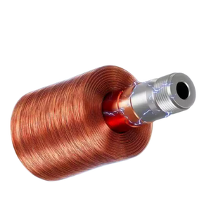 Elettrovalvola Pneumatica con Bobina in Rame Puro <span class=keywords><strong>per</strong></span> il Controllo dell'Estensione e il Ritrazione del Cilindro 4V210 - Product Image 2