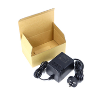 Adaptateur d'alimentation à découpage linéaire certifié SAA 24V 1.5A Alimentation de bureau AC/AC avec transformateurs linéaires