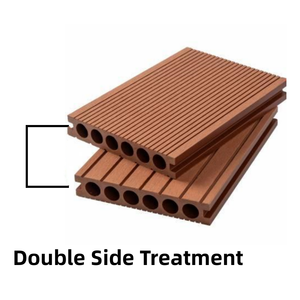 Tarima de Madera Compuesta de Plástico (WPC), Tarima para Terraza WPC, Decoración para Exteriores - Product Image 4