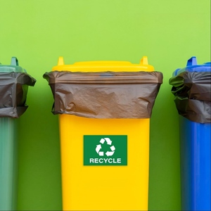 Material para Póster Publicitario, Vinilo Autoadhesivo, Resistente al Agua, Logotipo Reciclable, Etiqueta Brillante Resistente a los Rayos UV, PVC, 2026 - Product Image 4
