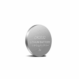 Manufacturer Wholesale CR2450 1.65V LiMnO2 Lithium Button Cell Battery for <b>Consumer</b> <b>Electronics</b> & Home Appliances - Product Image 1