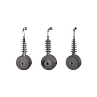 Transformateur de courant isolé en caoutchouc silicone 10 kV LZW43-10 600/5A 10P10