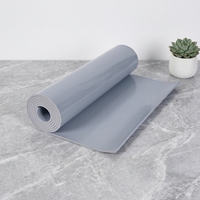 Plaque d'isolation imperméable en mousse de silicone industrielle, solution d'étanchéité, feuille de caoutchouc en mousse de silicone résistante à la chaleur