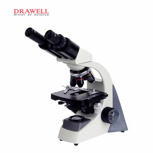 Microscopes Drawell DW-2005B Laboratoire <span class=keywords><strong>Microscope</strong></span> Portable Prix <span class=keywords><strong>Microscope</strong></span> Biologique Binoculaire - Product Image 1