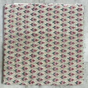 Top Selling Nonwoven Plain Combed Cotton Fabric Yard Eco-Friendly <b>Lightweight</b> <b>Curtains</b> Dress Making Indian Handmade Floral Boys - Product Image 2