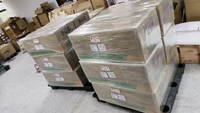 Prix bon marché à grande vitesse 30W 50 W CO2 Fly Laser pour le bois avec certificat CE
