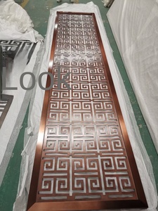 <span class=keywords><strong>Bande</strong></span> de fixation en acier inoxydable de style moderne, personnalisée, en forme d'arc, ligne décorative en métal, bord de plafond, angle de flexion, espaceurs pour carreaux XMH - Product Image 4
