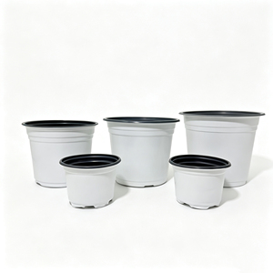 <span class=keywords><strong>Maceta</strong></span> de Dos Colores Tipo 160, Venta Directa de Fábrica, <span class=keywords><strong>Maceta</strong></span> de Estilo Europeo Simple que No se Puede Romper al Caer - Product Image 1