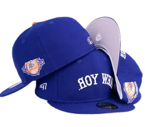 Factory full size new original American team cotton/polyester era closed Sports Fitted cap With 3 D embroidery Logo for men