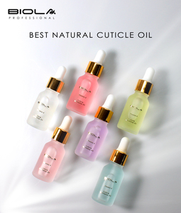 Cuidado de uñas No MOQ de alta calidad cutícula de uñas revitalizar de aceite - Product Image 5