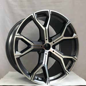 Adecuado para BMW X5 y X6 con ruedas de repuesto de 20, 21 y 22 pulgadas - Product Image 2