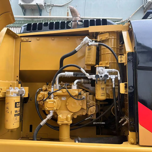 320d2 Cat320d รถขุดมือสองแบบไฮดรอลิกรถขุดขนาดกลางสำหรับ320d2แมวของแท้จากญี่ปุ่น - Product Image 6