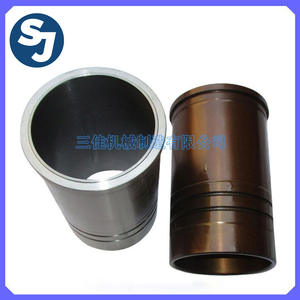 Jiangdong ZH1115 - Camisas de Cilindro para Maquinaria Agrícola y Motores Diésel Marinos, Venta al por Mayor de Fábrica - Product Image 4