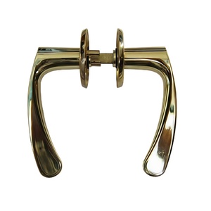 Nhà máy OEM <span class=keywords><strong>s</strong></span>ắt Alu. Hợp kim kẽm & thép không gỉ knobs Đen Barn phần cứng kim loại cửa xử lý thay thế - Product Image 1