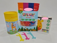 Fil dentaire pour enfants en forme personnalisée, saveur fruitée, matériau de qualité alimentaire, fabrication de fil dentaire amusant pour enfants, boîte de fil dentaire en forme d'éléphant