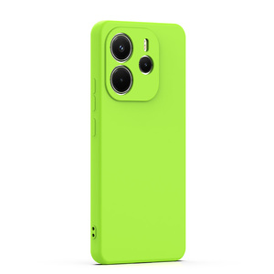 New phổ biến Silicone TPU mềm Matte trường hợp điện thoại cho HTC Wildfire E4 cộng với chống sốc điện thoại di động Bìa - Product Image 3