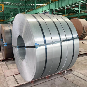 Bobina de Acero Galvanizado de Alta Resistencia con Recubrimiento de Zinc Z30-Z40, Certificación CE, Laminado en Caliente, Alta Carga para Estructuras de Contenedores - Product Image 3