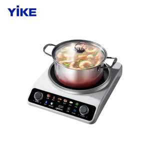 Réchaud à Induction Portable Chine Vente en Gros Modèle Mince Haute Puissance 220V Réchaud Commercial Casserole Électrique - Product Image 1