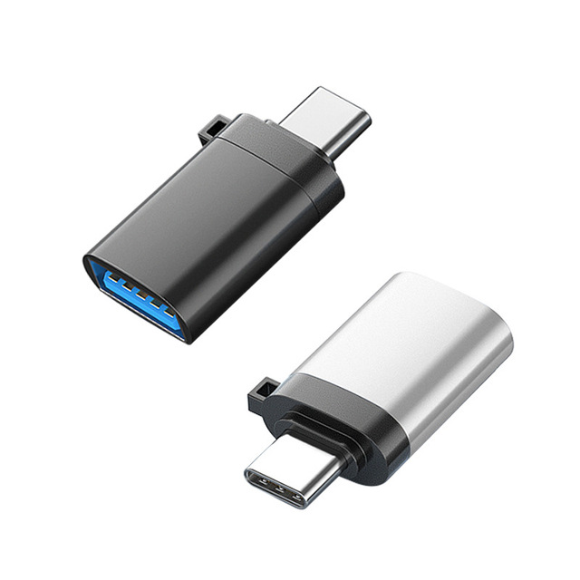 Type C to USB 3.0 Converter Connector USB Type-C OTG Adapter Mini Adapters