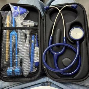 Kit de Repuestos para Estetoscopio y Esfigmomanómetro Prestige Negro, Estetoscopio Clásico - Product Image 4