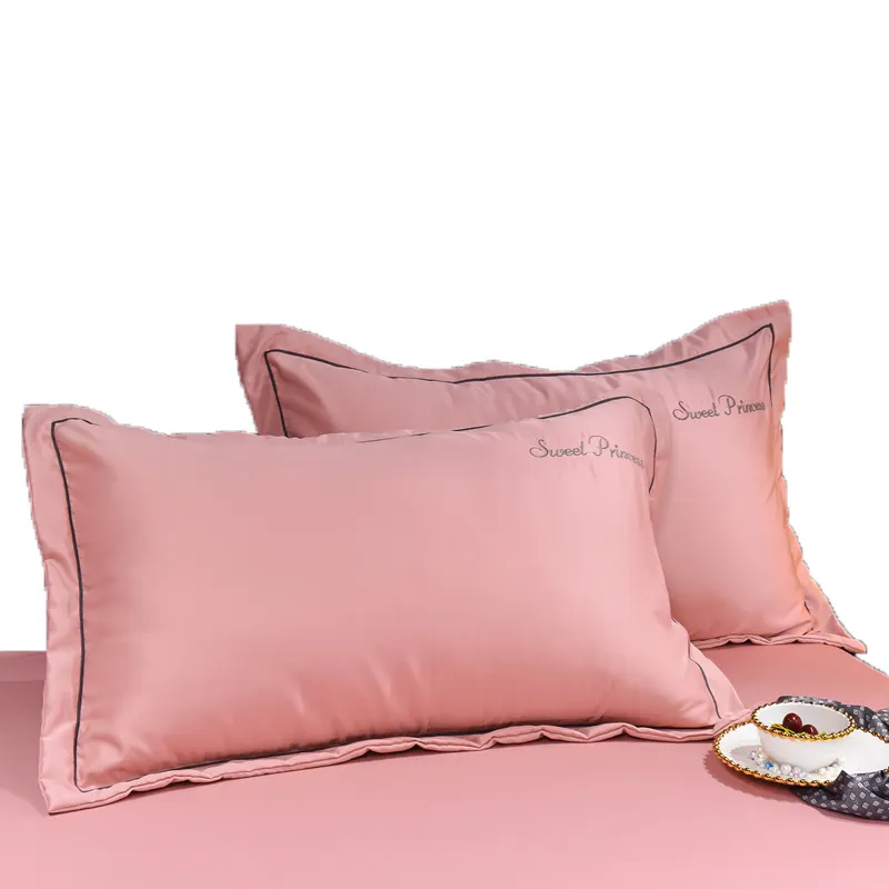 Whole sales Customized Size Silk Pillow Case Mulberry,100% silk pillow case