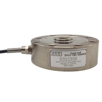 Celda de carga CALT de 1/2/3/5/10/20/30/50/100/200/300/400t, sensor de presión de compresión tipo spoke de 30KG, 50KG, 100KG, 200KG, 300KG