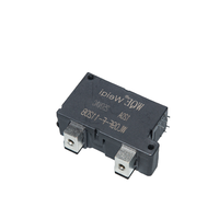 Relais électromagnétiques à verrouillage magnétique WQE-WL09F-F-112DB (120A)-RELAY-12V 24V 2PIN 3PIN 1.8W 3.6W SPSTNO SPSTNC PCB