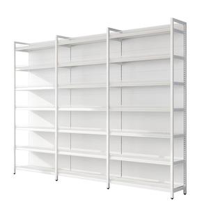 أرفف محلات صيدلية عالمية قابلة للفصل وسهلة التجميع معدنية من الصيدليات - Product Image 1