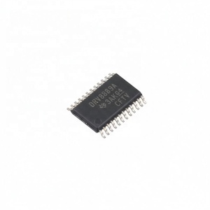 DRV8889AQPWPRQ1 HTSSOP-24 Chip Controlador de Motor Paso a Paso - Product Image 1