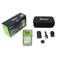 Outil de diagnostic TPMS GUSSIN pour la programmation de capteurs TPMS universels 315 MHz/433 MHz, scanner OBD 2-en-1, solution de capteur TPMS pour voitures