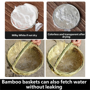 Revestimento Transparente Impermeável - Selante Acrílico Invisível, Aplicação Fácil com Pincel/Rolo para Melhorias Domésticas - Product Image 6