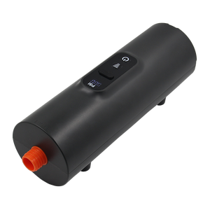 Lightweight Lithium <b>Battery</b> Car Power <b>Pump</b> Auto Shut-Off 10 PSI for SUPs Boats Canoes Tents Inflatable Toys Surfing Ocean Use - Product Image 1