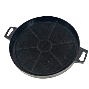Filtre de hotte à charbon actif Ruiyuan, diamètre 200 mm, hauteur 20 mm, intégré, purification par circulation interne, usage domestique - Product Image 2