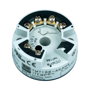 Endress Hause Registrador de datos de temperatura OEM Temperatura Gps Seguimiento Transmisor de temperatura Itemp TMT188 - Product Image 2