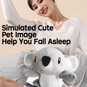 Almohada para dormir Koala: ruido blanco, respiración biomimética, calefacción <span class=keywords><strong>y</strong></span> <span class=keywords><strong>control</strong></span> <span class=keywords><strong>de</strong></span> aplicaciones para relajarse - Product Image 2